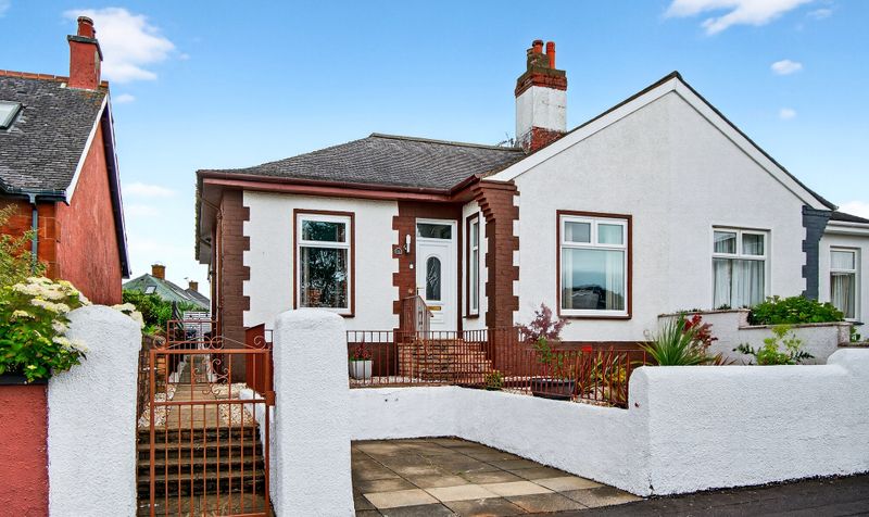 73 Hawkhill Avenue, Ayr, KA8 9JU