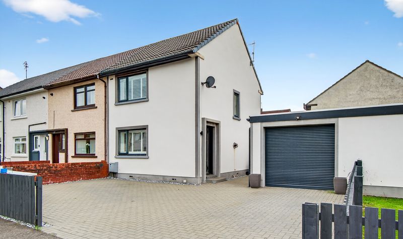 2 Stair Drive, Drongan, KA6 7DP