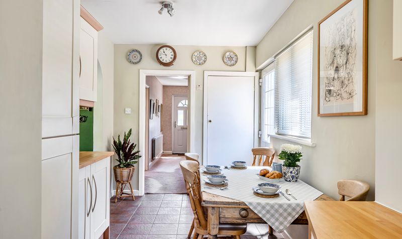 Albert Road, Epsom, KT17