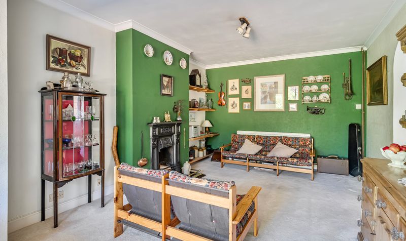 Albert Road, Epsom, KT17