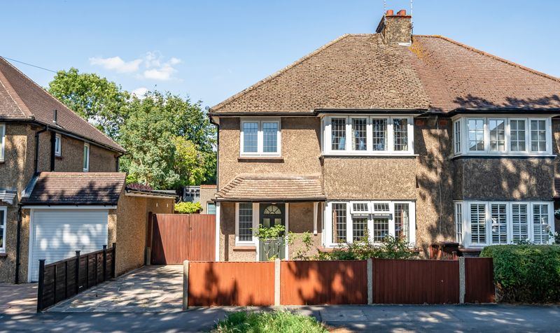 Albert Road, Epsom, KT17