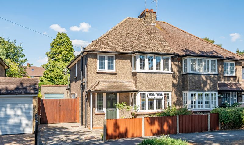 Albert Road, Epsom, KT17