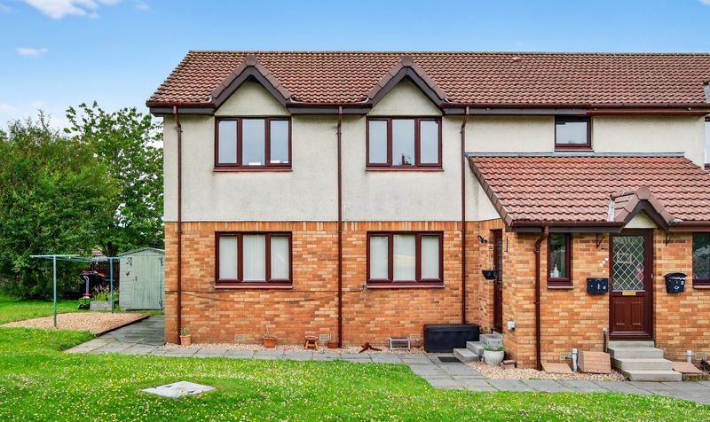 6 Whitegables Court, Drongan, KA6 7BF