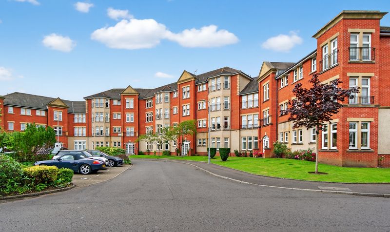5H Millbrae Court, Ayr, KA7 3GT