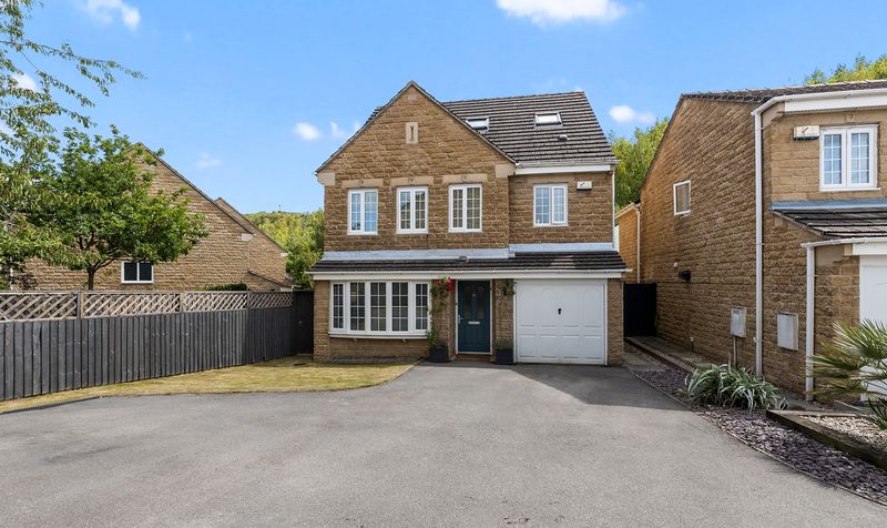 Tithefields, Fenay Bridge, HD8