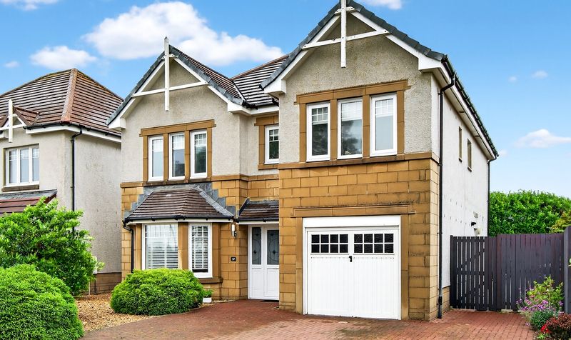 37 Carrick Drive, Irvine, KA12 8SA