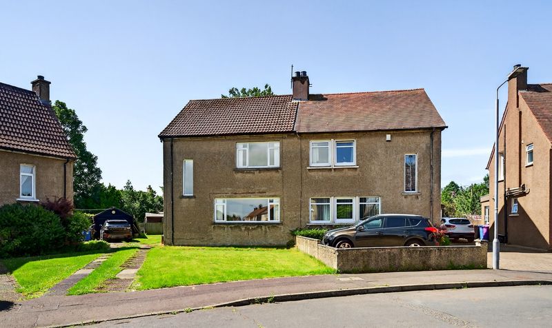 12 Watson Terrace, Irvine, KA12 0JA