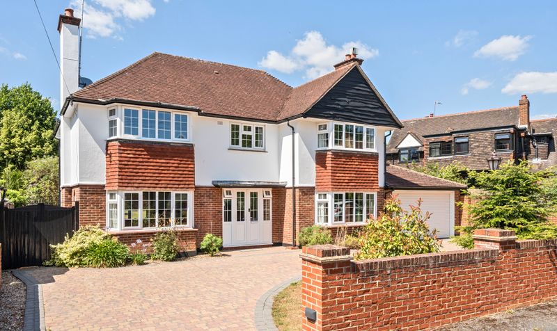 Longdown Road, Epsom, KT17