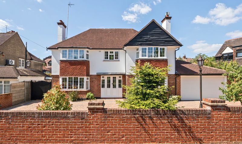 Longdown Road, Epsom, KT17