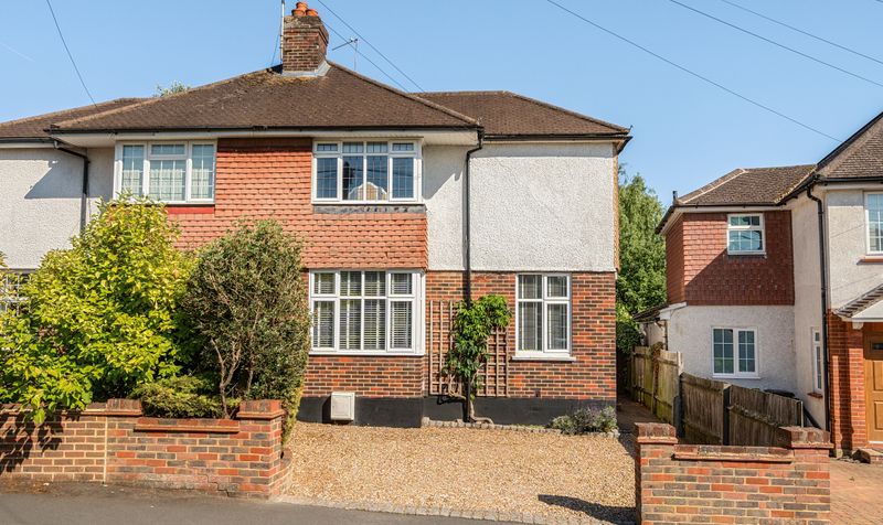 The Crescent, Epsom, KT18