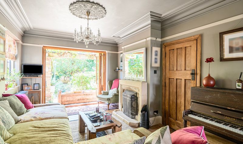 Park Hill Road, Epsom, KT17