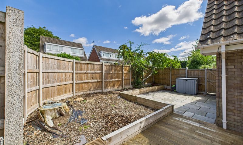 Lansdowne Grove, Chester, CH4