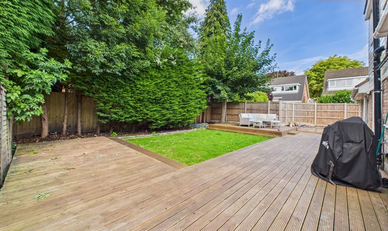 Lansdowne Grove, Chester, CH4