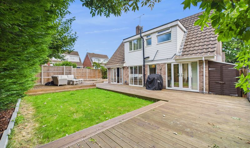 Lansdowne Grove, Chester, CH4