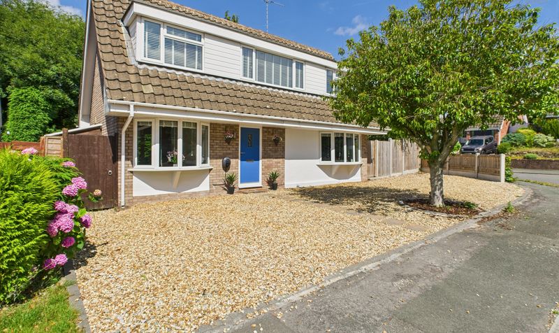 Lansdowne Grove, Chester, CH4