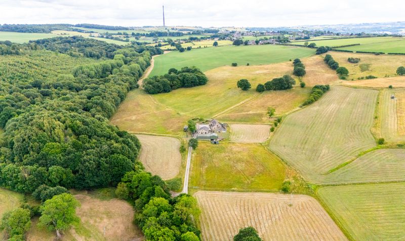Dam Head Lane, Lepton, HD8