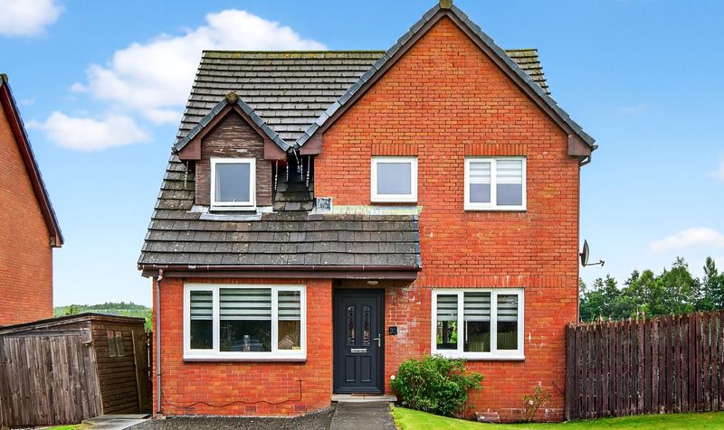 33 Morton Drive, Dalrymple, KA6 6QA