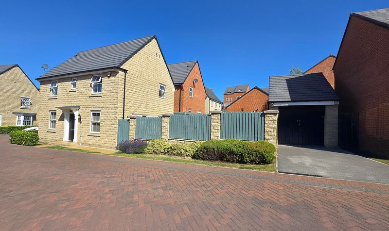 Grange Ash Close, Flockton, WF4