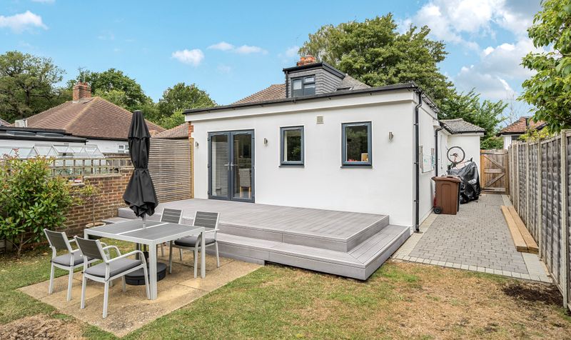 Lane End, Epsom, KT18
