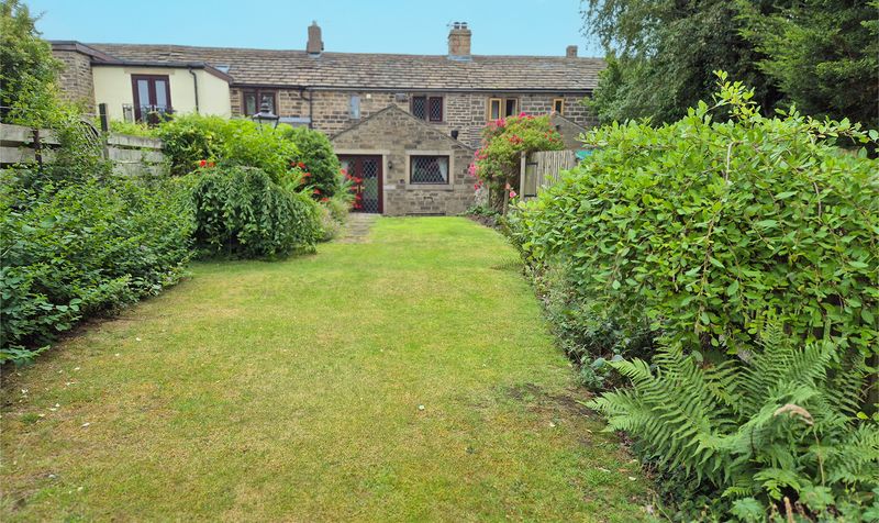 Ingle Cottage, Botany Lane, Lepton