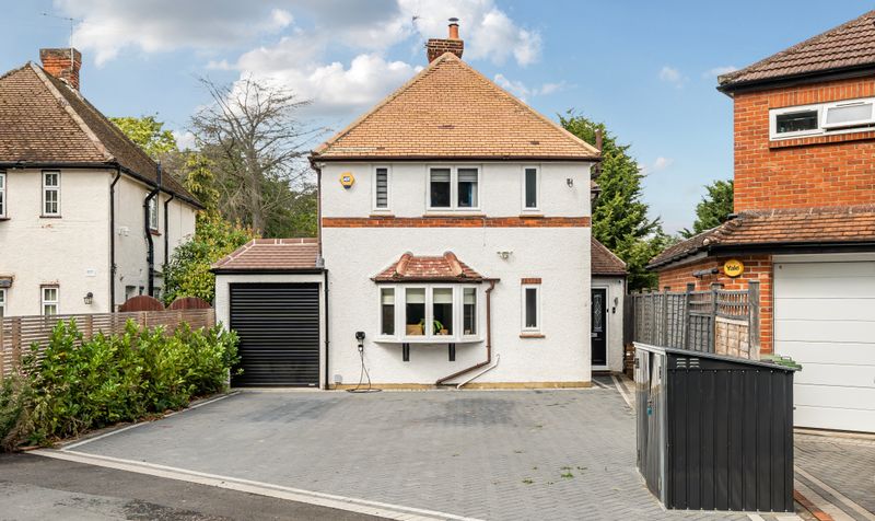 Christ Church Mount, Epsom, KT19