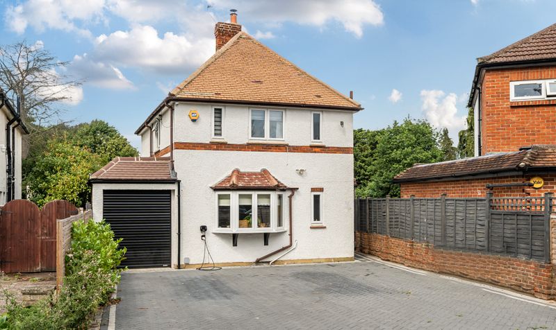 Christ Church Mount, Epsom, KT19