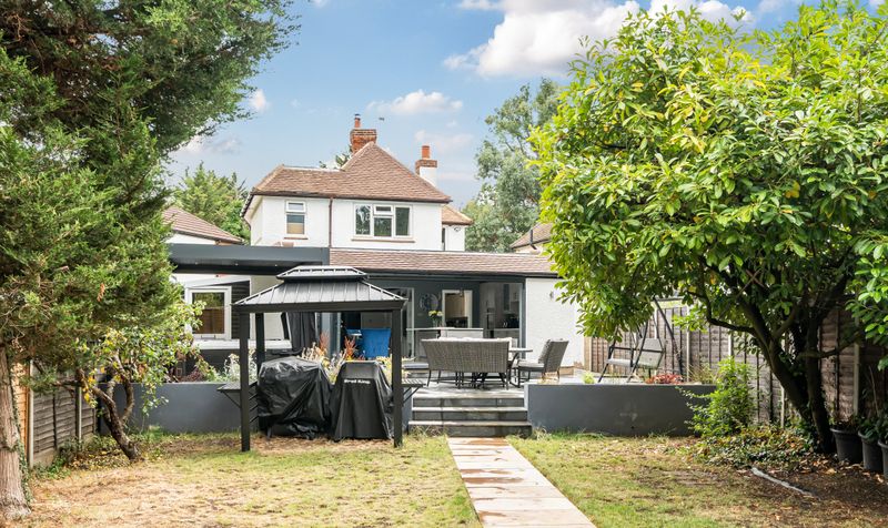 Christ Church Mount, Epsom, KT19