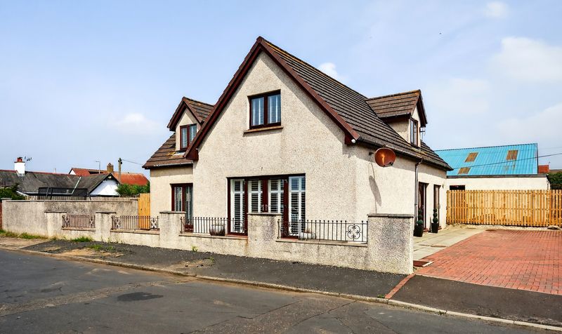 83 Middlepart Crescent, Saltcoats, KA21 6LN