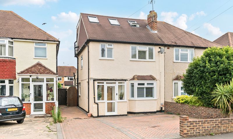 Oakhurst Road, Epsom, KT19