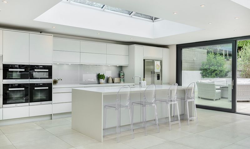 Reigate Road, Epsom, KT17