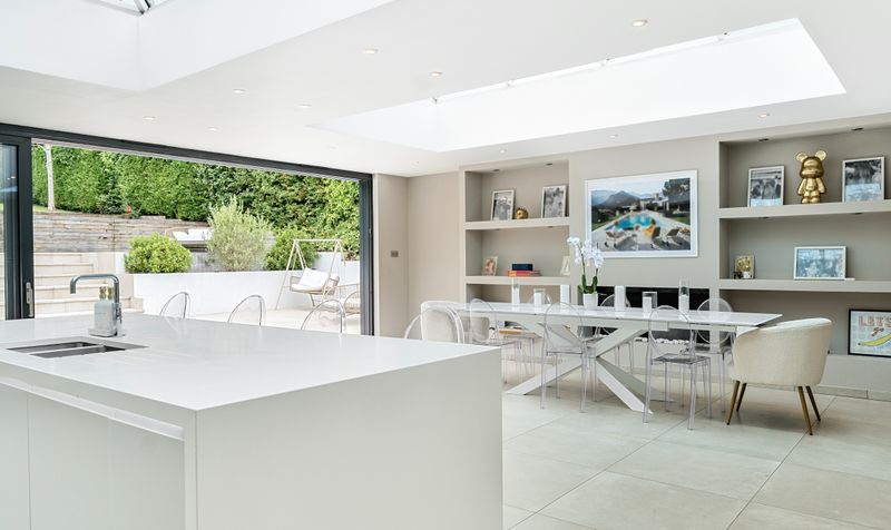 Reigate Road, Epsom, KT17