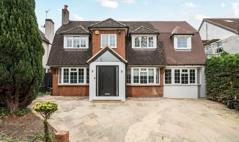 Reigate Road, Epsom, KT17