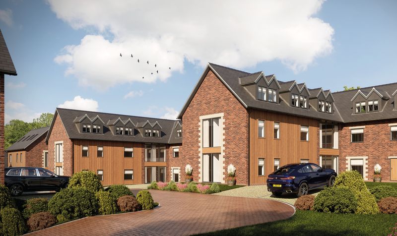 Plot 5 Akehurst Court Gallop Close KT17 4FB