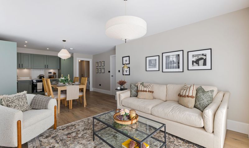 Akehurst Court, Gallop Close, KT17