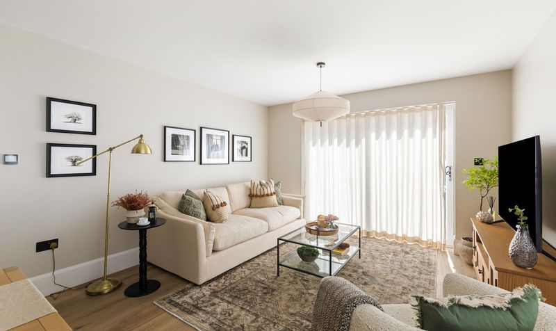 Akehurst Court, Gallop Close, KT17