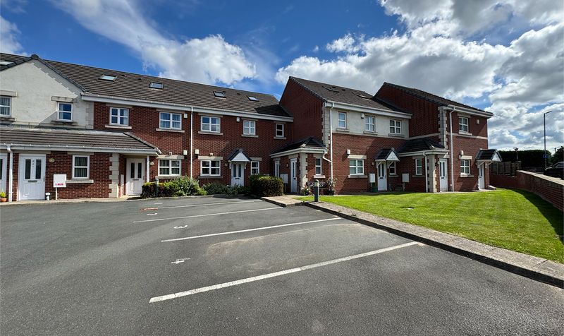 Church Gardens, Middlestown, WF4
