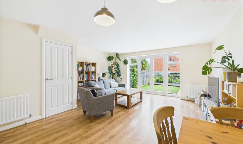 Kohima Crescent, Saighton, CH3