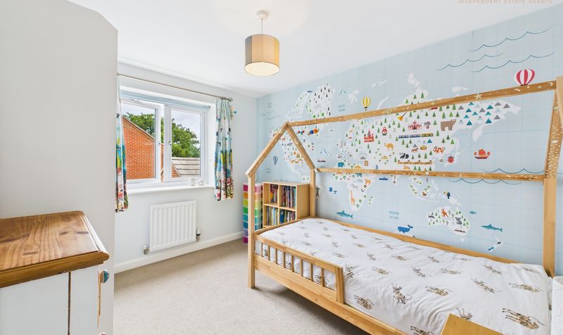 Kohima Crescent, Saighton, CH3
