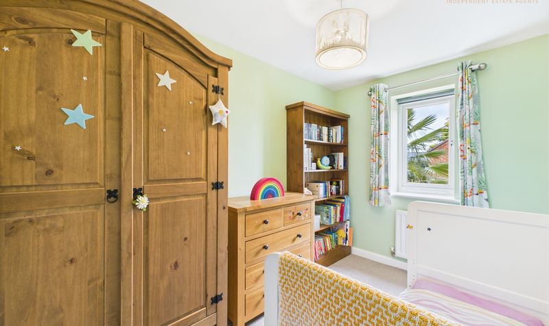 Kohima Crescent, Saighton, CH3