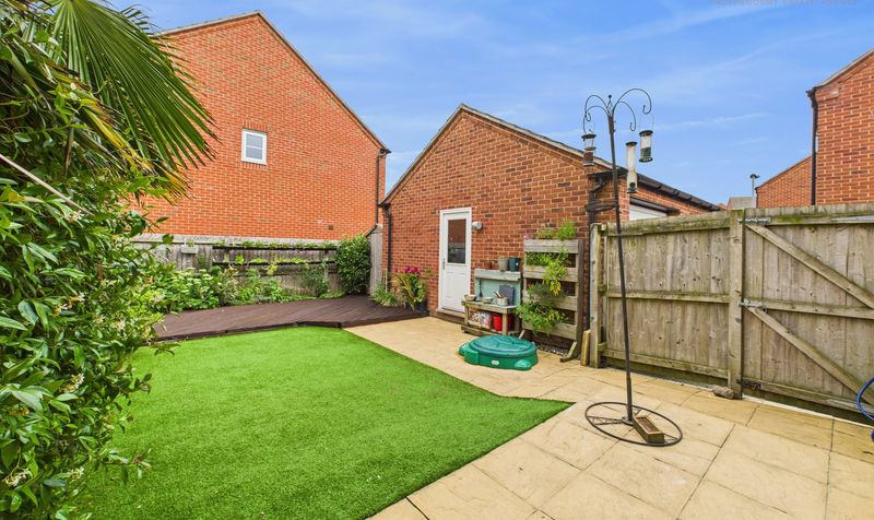 Kohima Crescent, Saighton, CH3