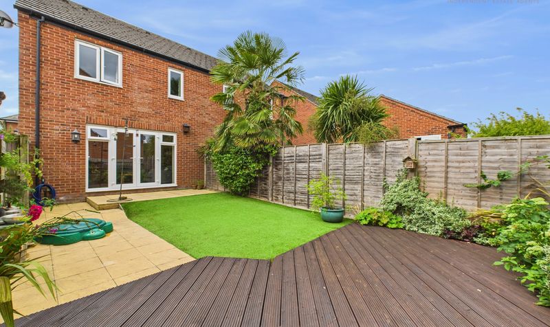 Kohima Crescent, Saighton, CH3