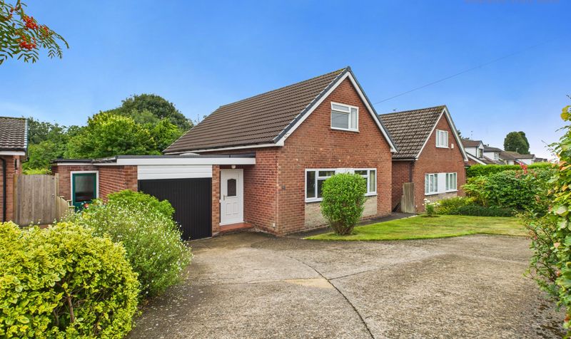 Handford Road, Upton, CH2