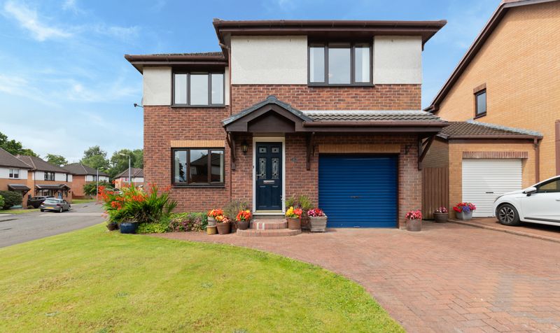 23 Cannerton Park, Milton Of Campsie