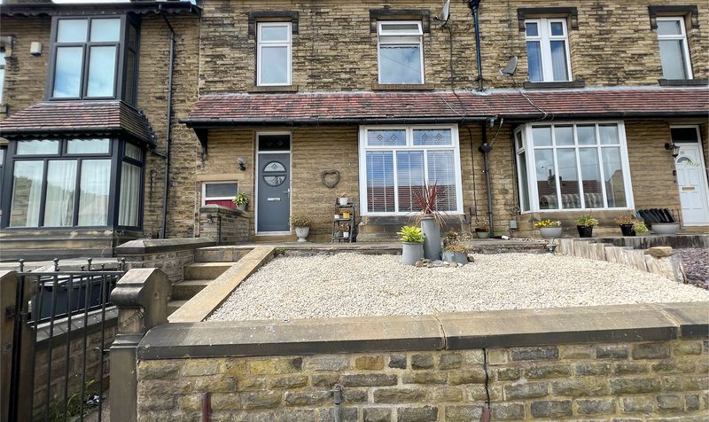 Stone Garth, Western Road, Huddersfield
