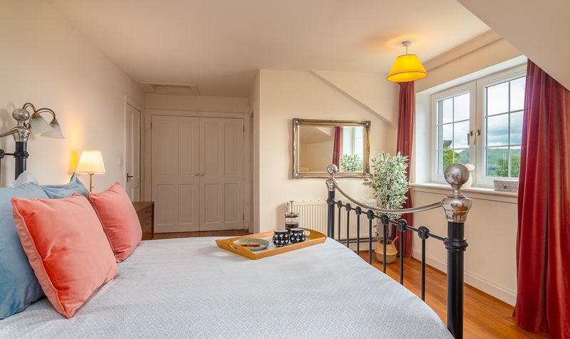 Garden Cottage, Auchineden