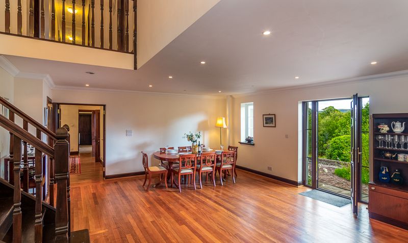 Garden Cottage, Auchineden