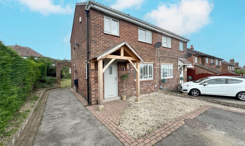 Fairfield Rise, Kirkburton, HD8