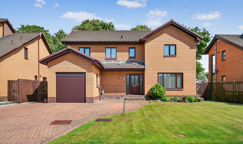 5 Fairways, Irvine, KA12 8TE