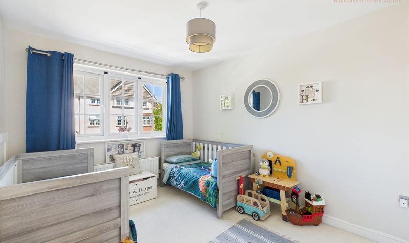 Brigadier Close, Saighton, CH3