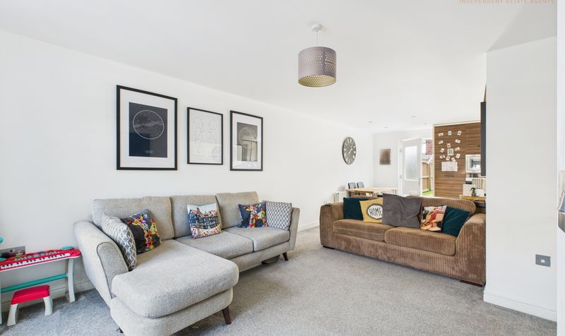 Brigadier Close, Saighton, CH3